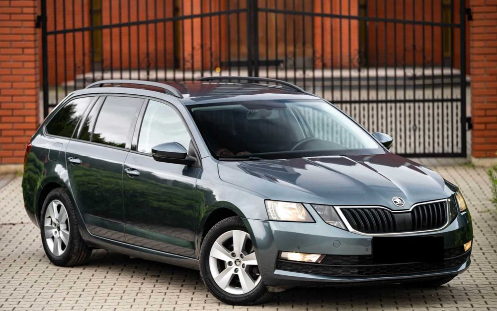 Skoda Octavia TDI 2017