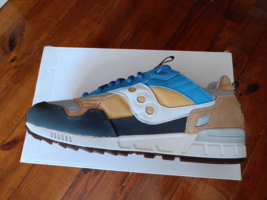 Кросівки Saucony Shadow 5000 70752-2s Оригінал