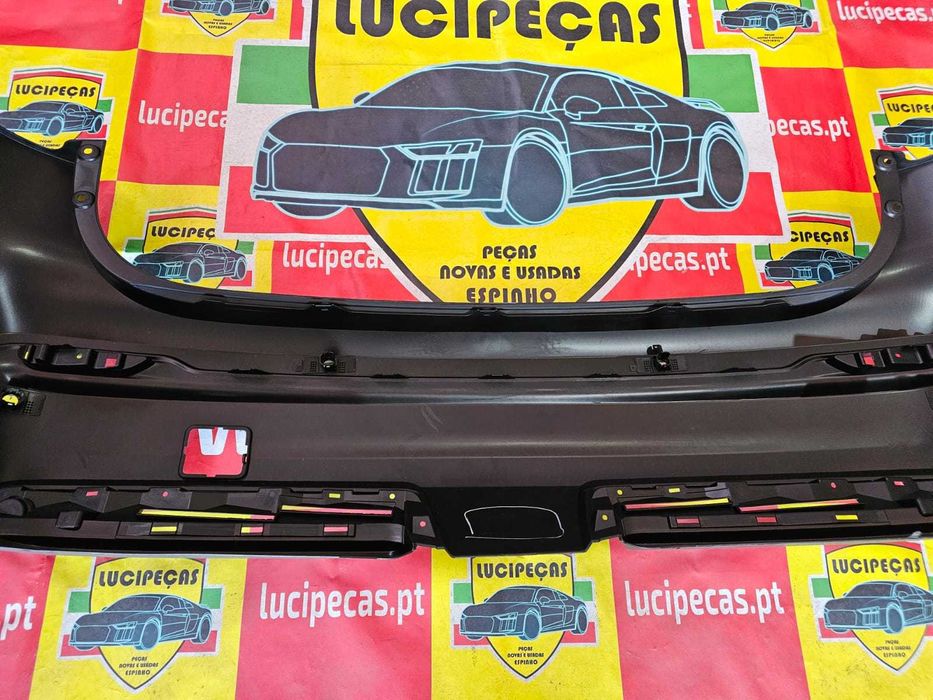 Para-choques Traseiro Nissan Qashqai (J12) | 127546