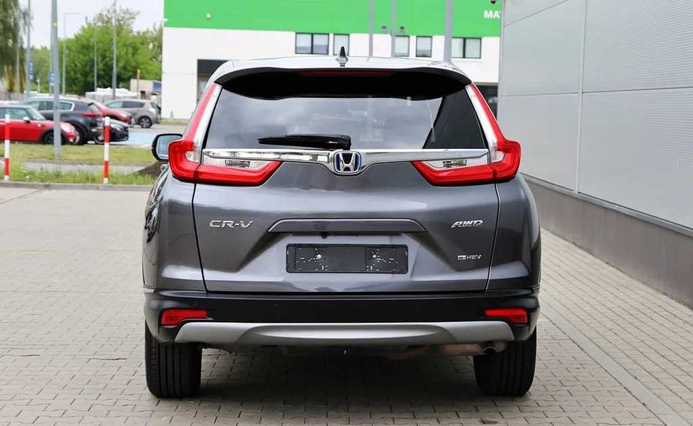 Honda CR-V гібрид 2022 року