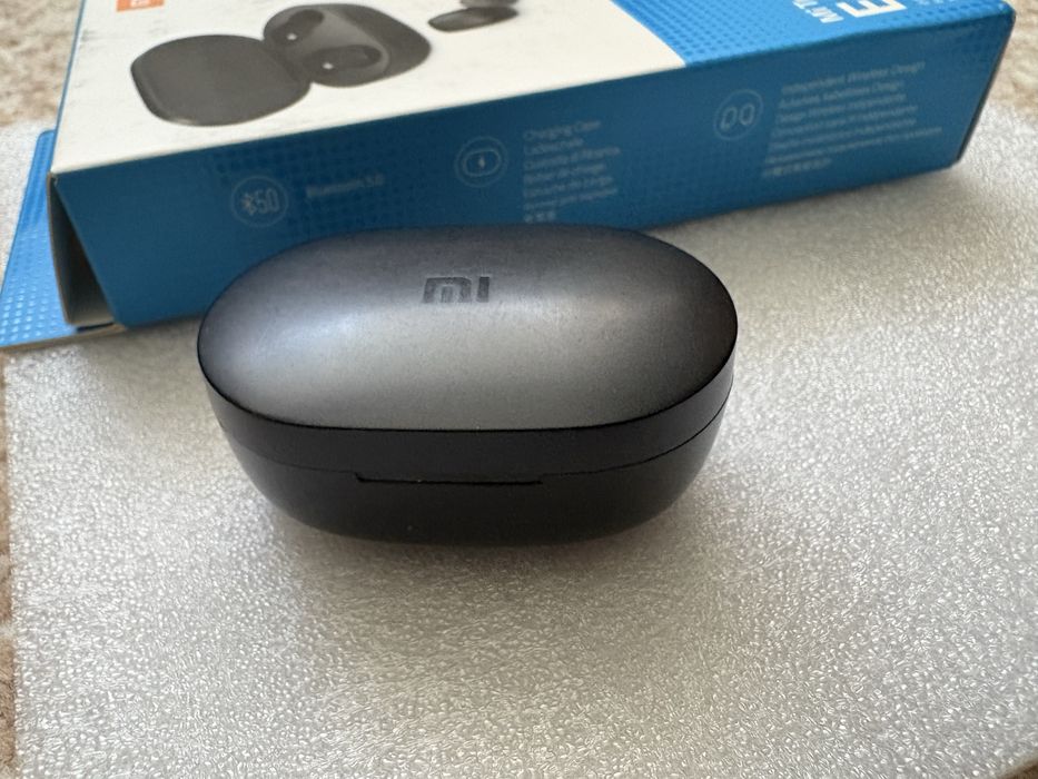 Mi True Wireless Earbuds Basic 2 Black бездротові равушники