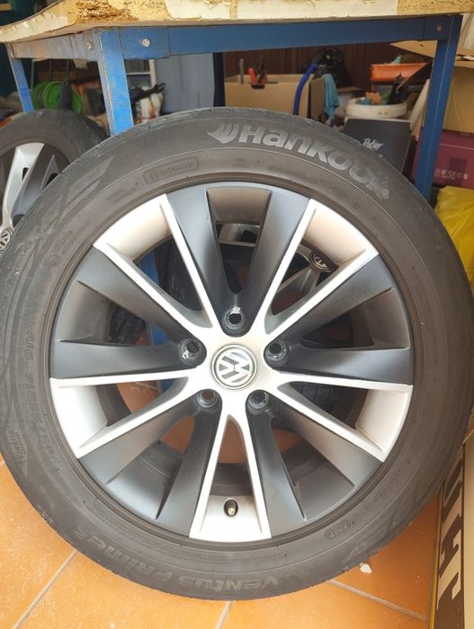 Jante 16 Golf | Pneu hankook