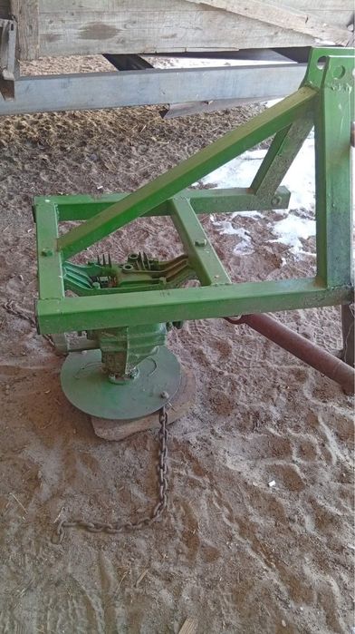 Косарка для картоплиння