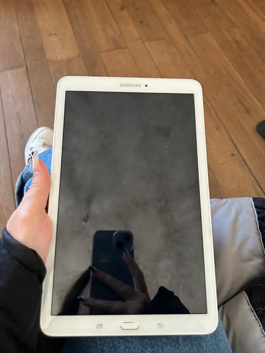 tablet samsung android branco