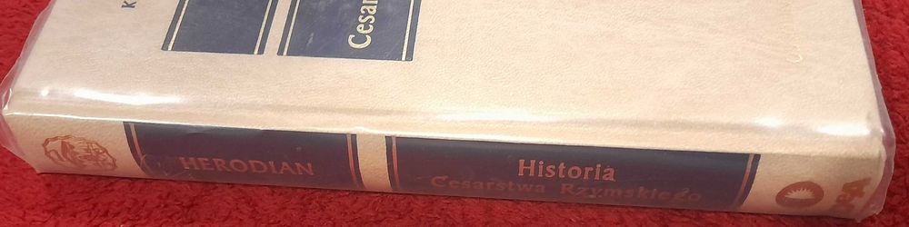 Historia Cesarstwa Rzymskiego Herodian