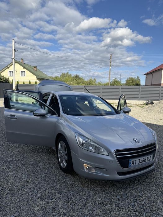 Продаю Peugeot 508