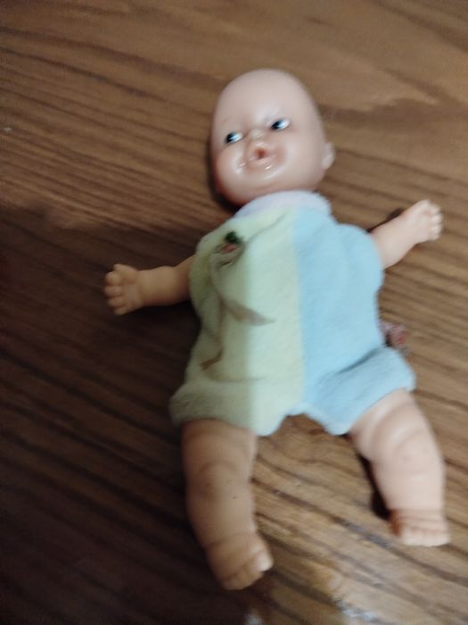 Duas bonecas barriguitas anos 80