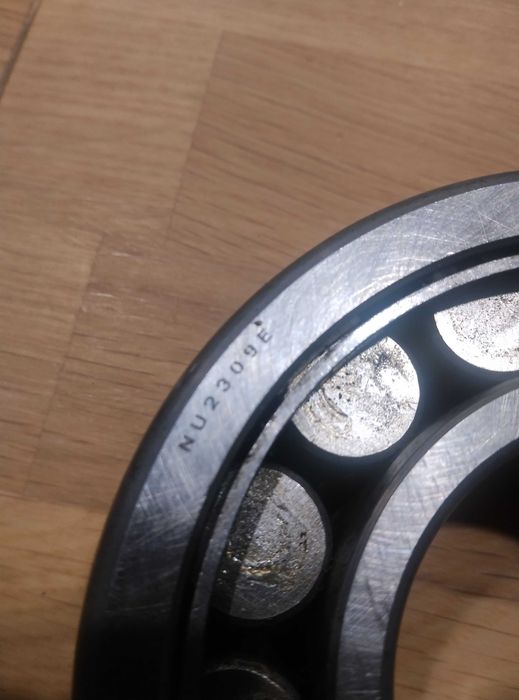 Łożysko ZVL nu2309e