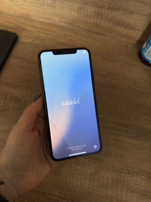 iPhone XS MAX 64 gb stan idealny