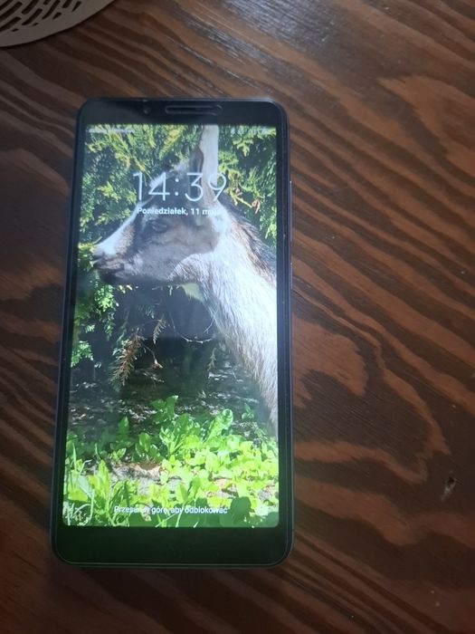 Xiaomi redmi 6a stanie dobry