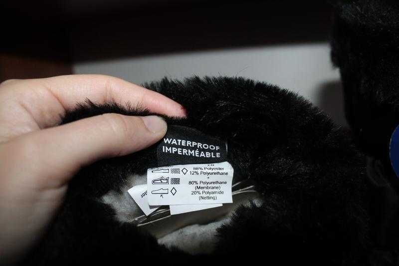 Зимові термочоботи, дутики, снігоходи Arctic tex, 36 розмір