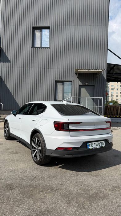 Продам сучасний та стильний електромобіль Volvo Polestar 2021 року