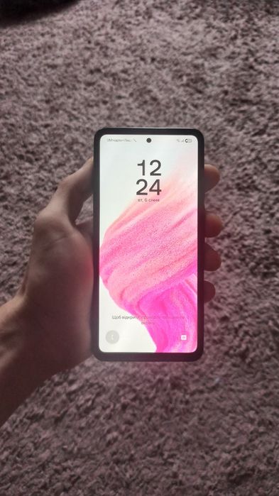 Samsung galaxy A53 5g 6/128