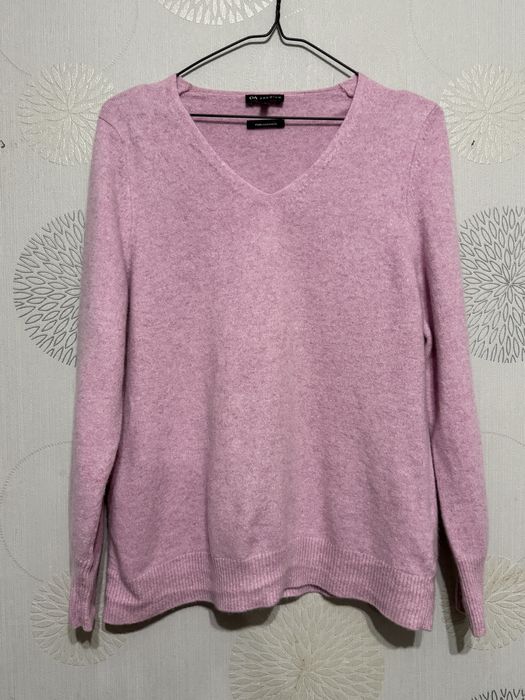 Шикарний кашеміровий світер 100 % кашемір