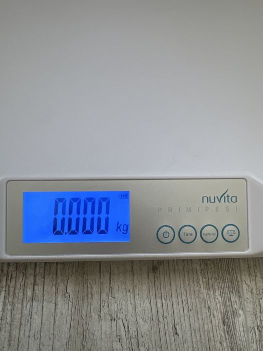 Ваги для новонароджених nuvita
