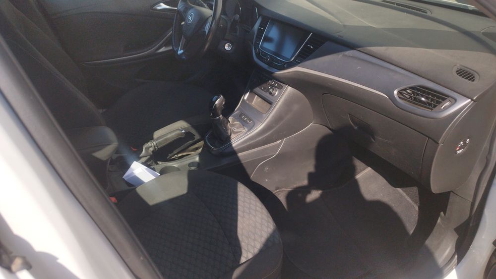 Opel astra k diesel