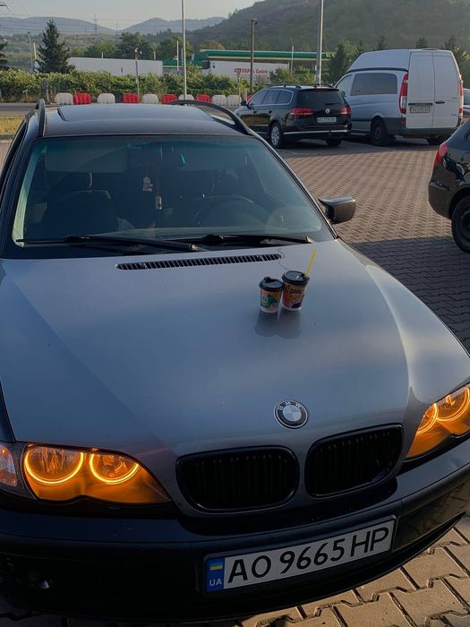 Продам Bmw e46 touring