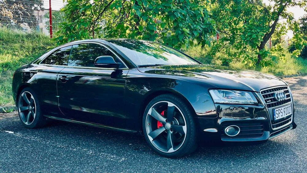 Audi A5 Coupé