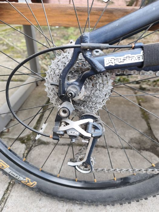 Велосипед  Santa Cruz Superlight