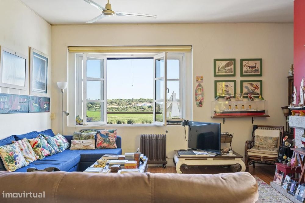 Apartamento T2 com vista, Álcacer do Sal, Alcacer do Sal