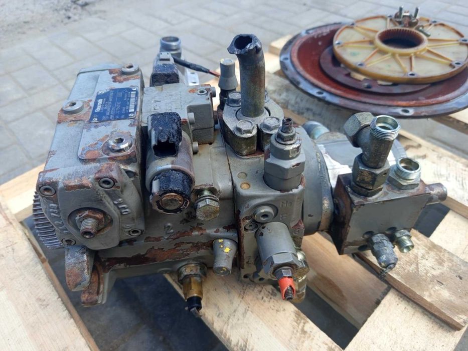 Pompa hydrauliczna Rexroth A4VG40DA1D2 – 33,3 kW – Niemiecka