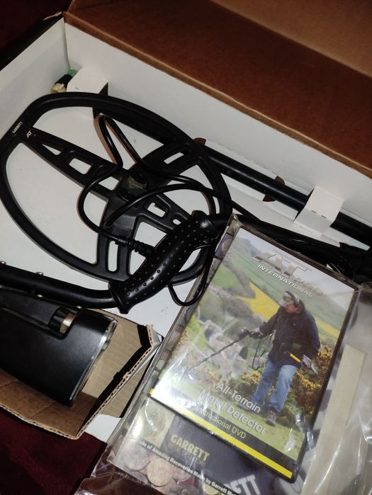 Металлоискатель Garrett At Pro International