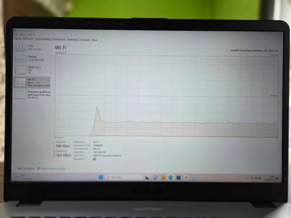 ASUS VivoBook 15 R504ZA Ryzen 5/8GB/256SSD