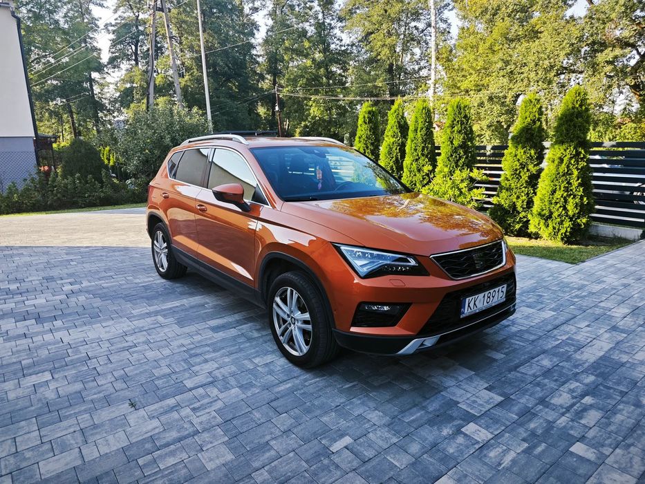 Seat Ateca