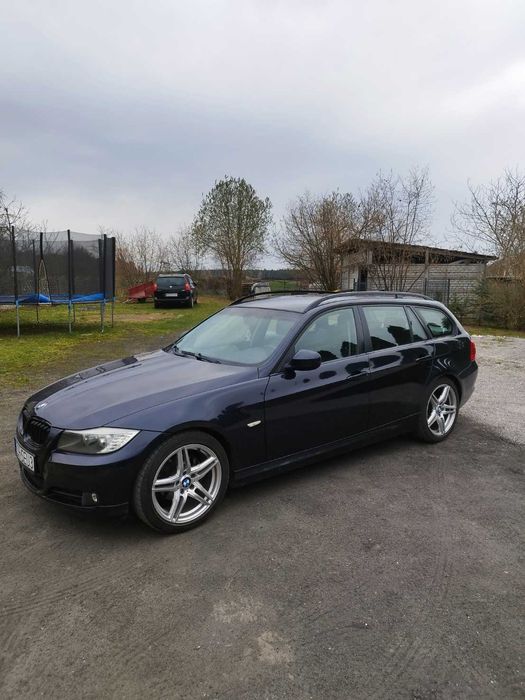 BMW e91 LCI 2.0 Benzyna