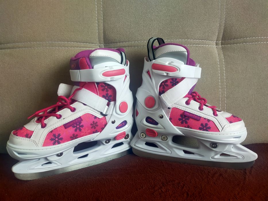 Łyżwy jak NOWE !!!