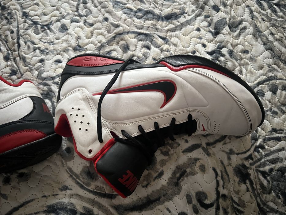 Buty do koszykowki Nike