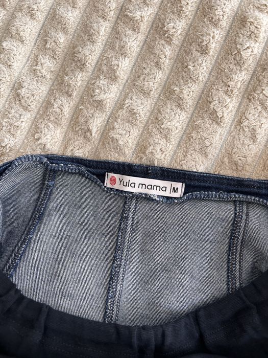 Джинси для вагітних