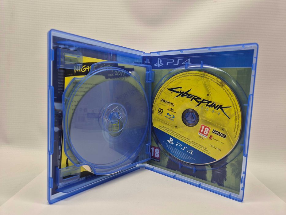 Gra PS4, CYBERPUNK 2077, Komis Jasło Czackiego