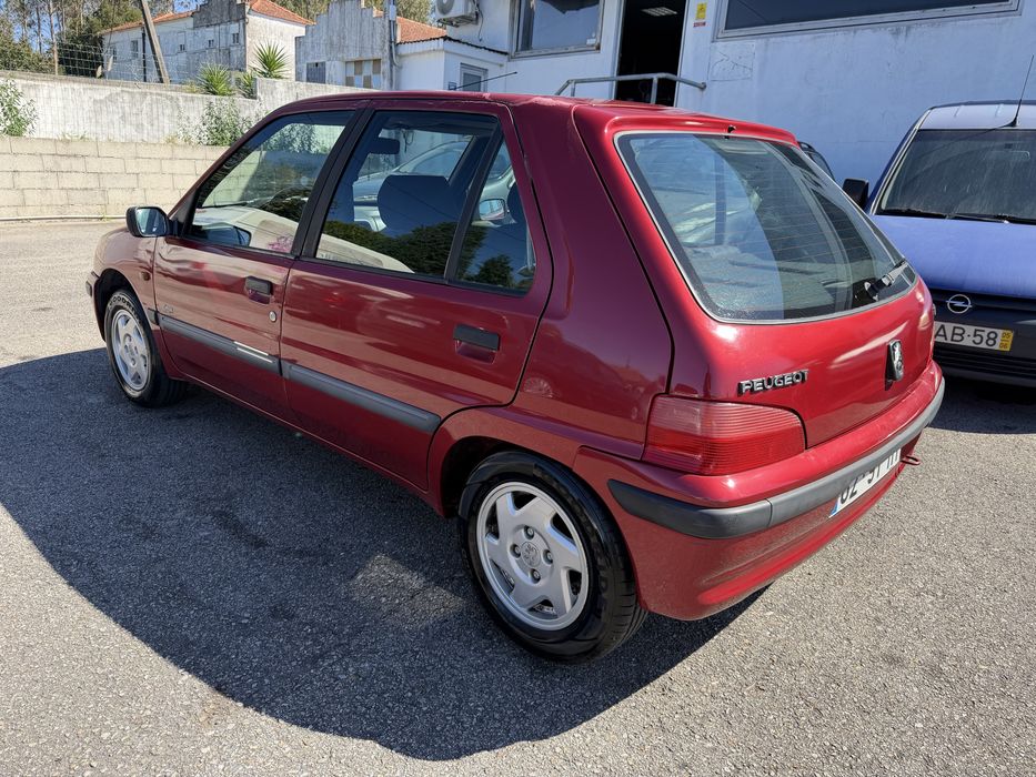 Peugeot 106 1.5Diesel DA
