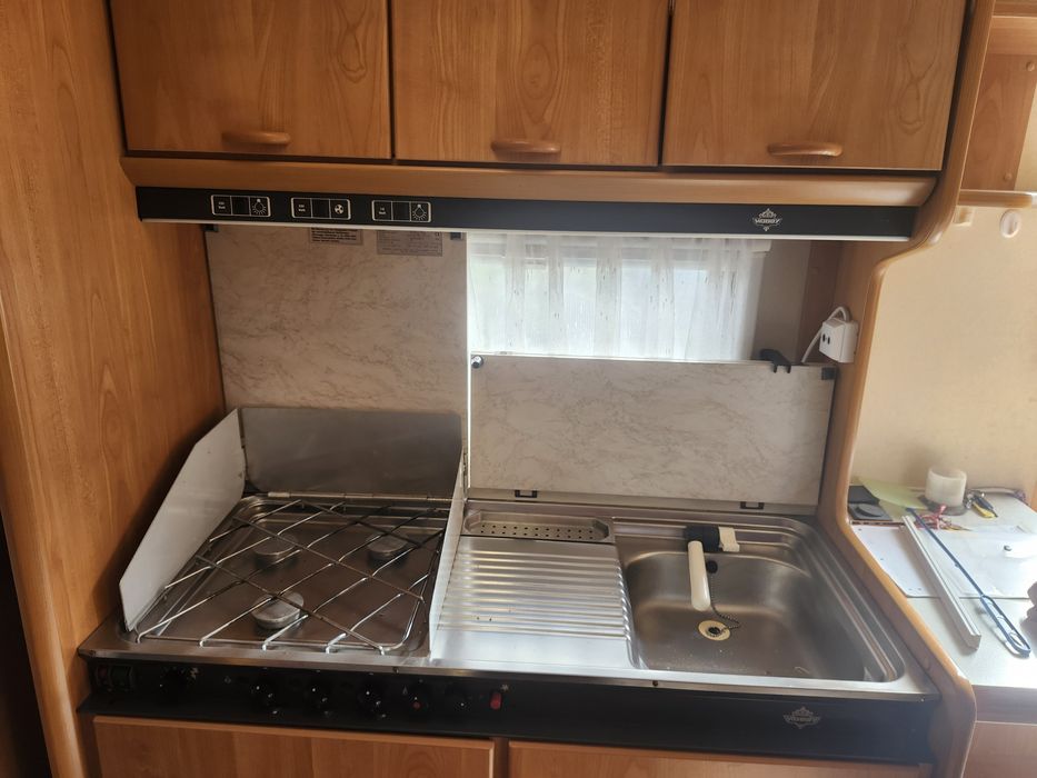 Caravana + Avançado