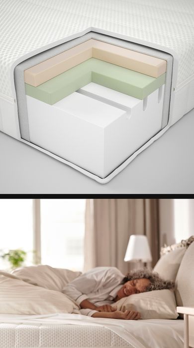 Materac IKEA 140x200cm