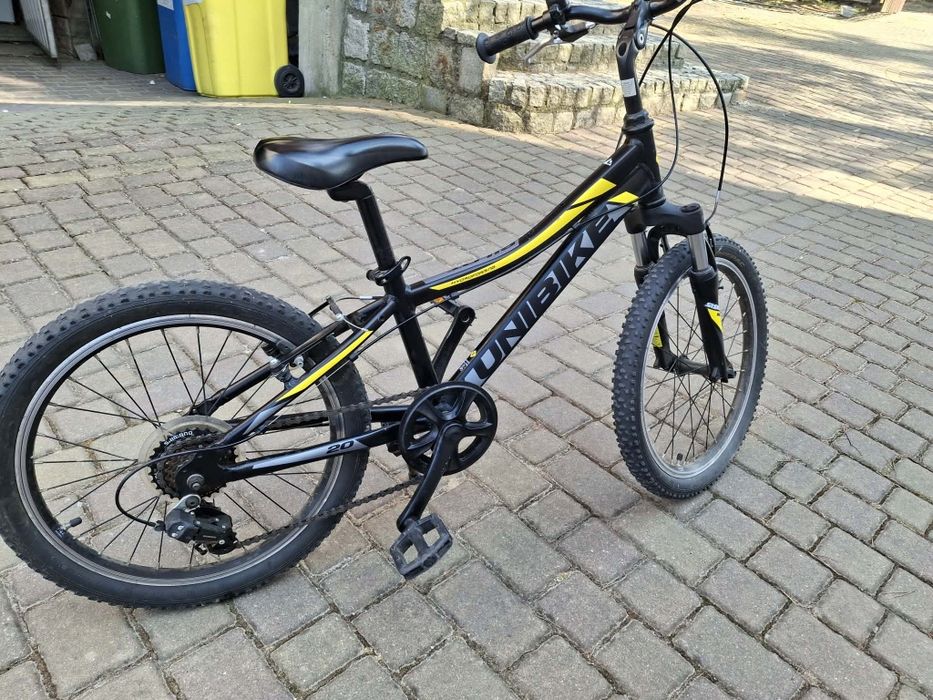 Rower chłopięcy 20 cali