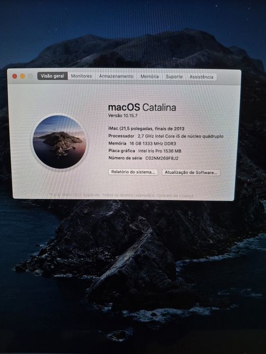 iMac finais 2013