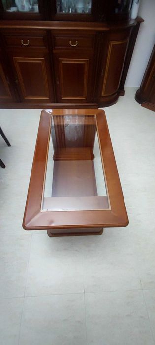 Mesa de centro sala