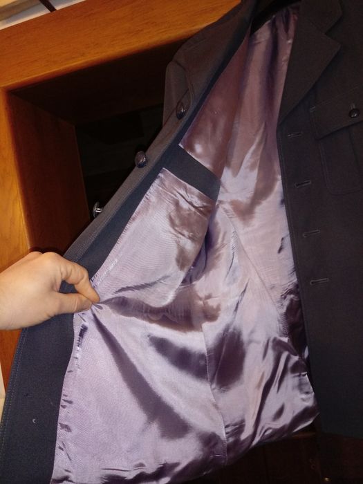 mundur galowy marynarka wojsk lotniczych oficerski