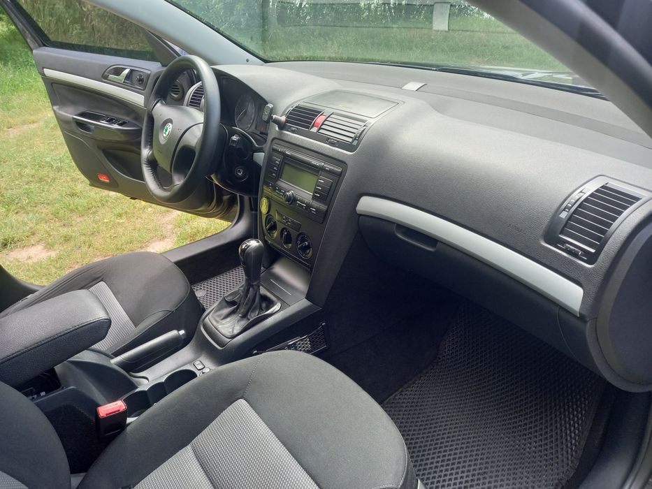 Skoda octavia A5 2008 FSA