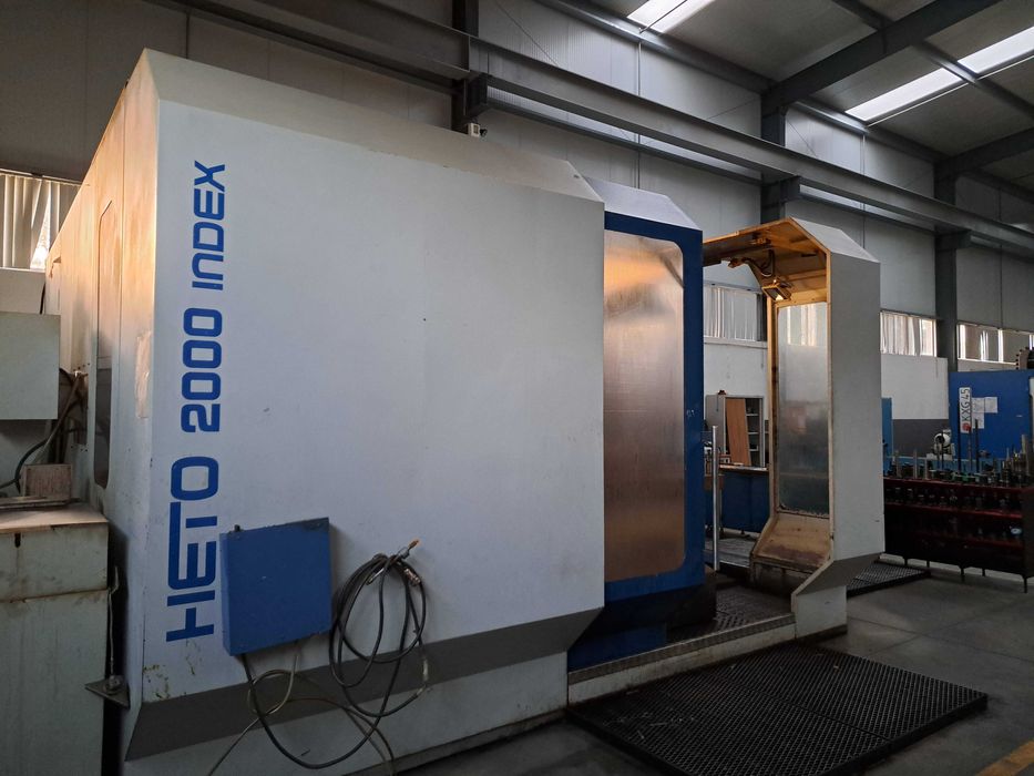 Mandriladora HETO 2000 INDEX #G129