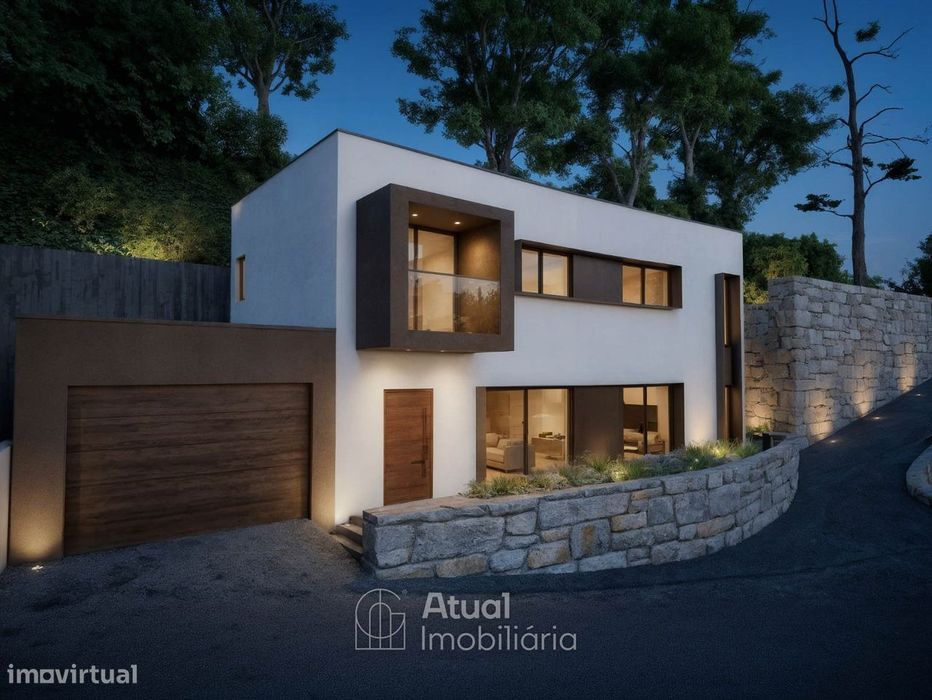 Moradia Isolada T3 Venda em Vizela (Santo Adrião),Vizela