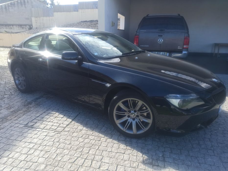 Bmw 630i coupe