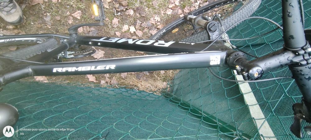 rower romet rambler 9.0