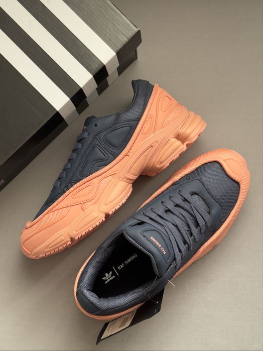 Adidas x Raf Simons Ozweego Blue/Pink (41-45р)