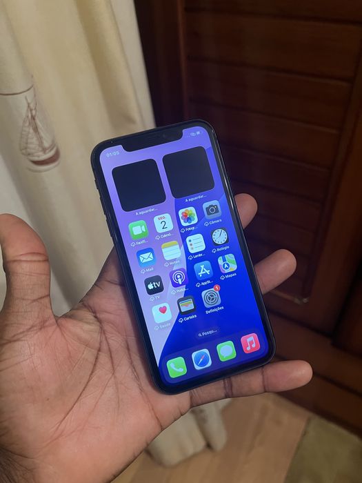 Iphone 11 normal