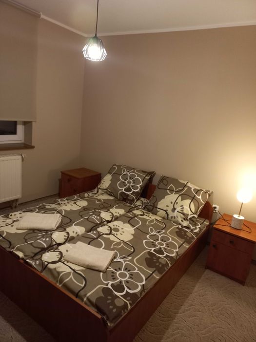 Noclegi restauracja Leśna