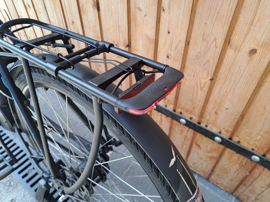 PASEK Rower Elektryczny VICTORIA E-TREKKING 7.7 Bosch Plus gates L 56