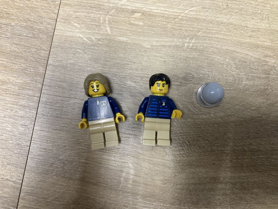 Zestaw lego speed 77238